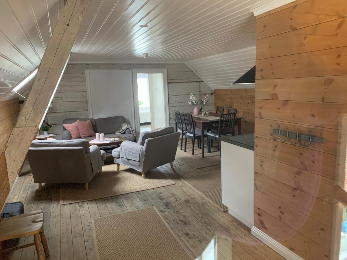 Old Town Boutiqe Apartments/ Gamle Laerdalsoyri Boutique Leiligheter Εξωτερικό φωτογραφία